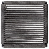 Jerome Upholstered Stackable Side Chairs, Set of 2 by Coaster at Eve Furniture