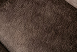 Jerominus Dark Brown Sectional by Furniture of America at Eve Furniture