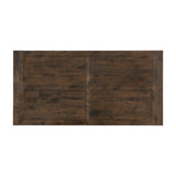 Jerrick Burnished Brown Dining Set by Homelegance at Eve Furniture