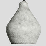 Jerry Light Gray Pendant by Classic Home at Eve Furniture