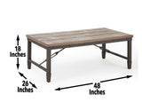 Jersey Cocktail Table by Steve Silver at Eve Furniture