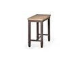 Jersey Chairside End Table by Steve Silver at Eve Furniture
