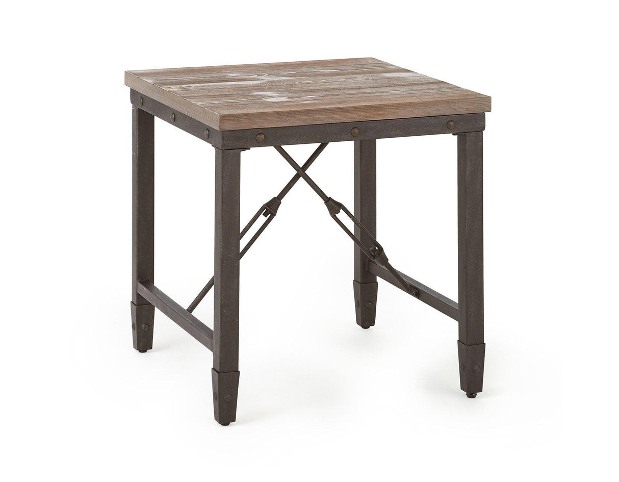Jersey End Table by Steve Silver at Eve Furniture