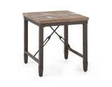 Jersey End Table by Steve Silver at Eve Furniture