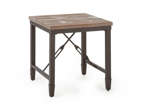 Jersey End Table by Steve Silver at Eve Furniture