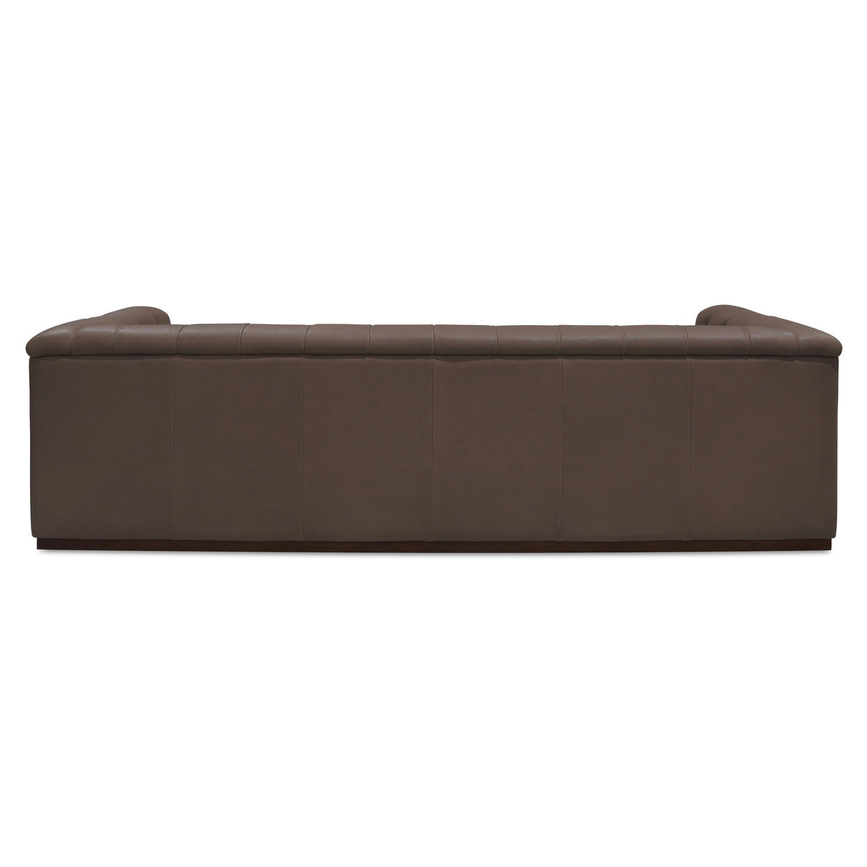 Jervis Brown Sofa Cool by Moe's Home at Eve Furniture