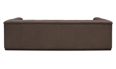 Jervis Sofa Cool Brown by Moe's Home at Eve Furniture