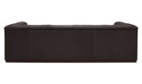 Jervis Sofa Deep Brown by Moe's Home at Eve Furniture