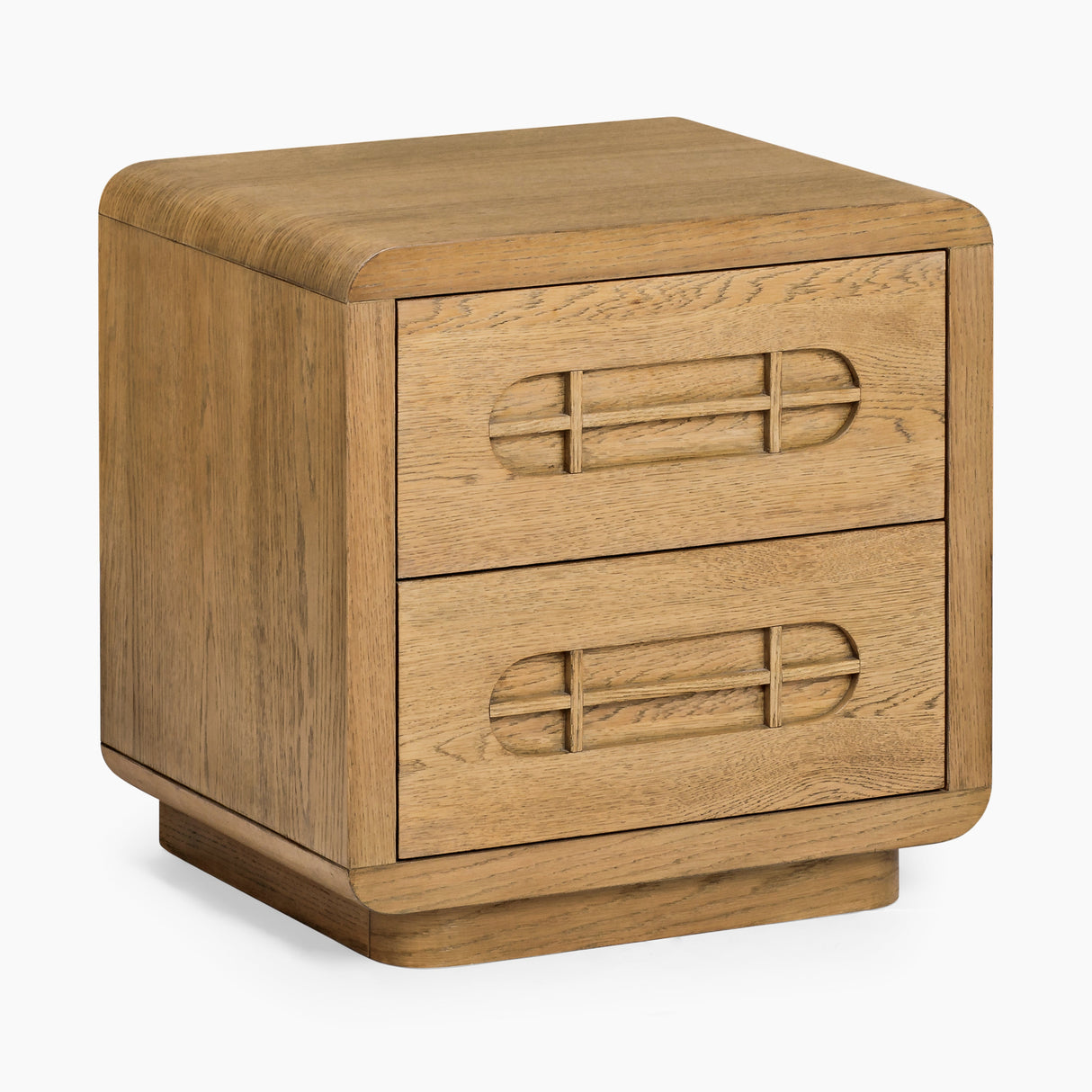 Jesper Oak Nightstand by Co.House Designs at Eve Furniture