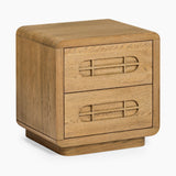 Jesper Oak Nightstand by Co.House Designs at Eve Furniture