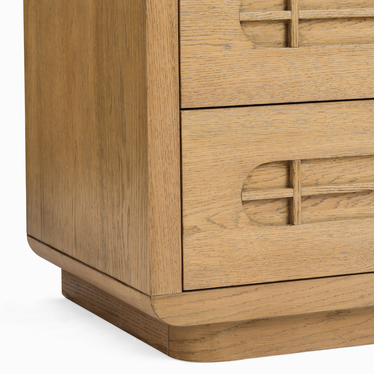 Jesper Oak Nightstand by Co.House Designs at Eve Furniture