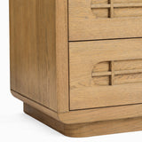 Jesper Oak Nightstand by Co.House Designs at Eve Furniture