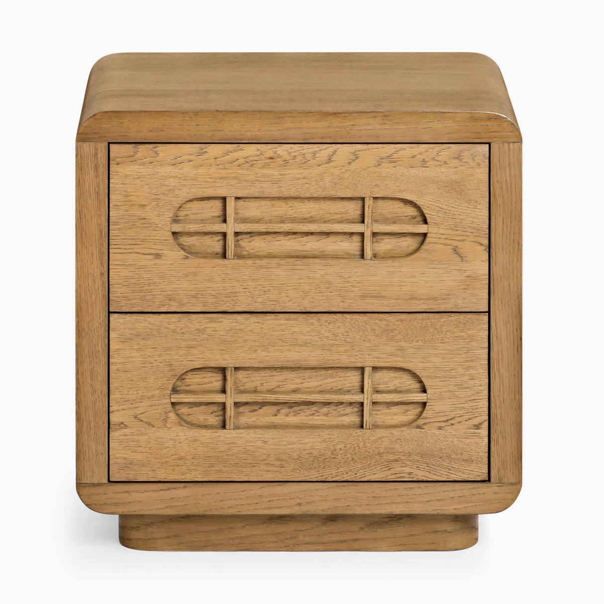 Jesper Oak Nightstand by Co.House Designs at Eve Furniture