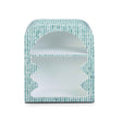 Jess 20" Capiz Shell Nightstand by TOV Furniture at Eve Furniture