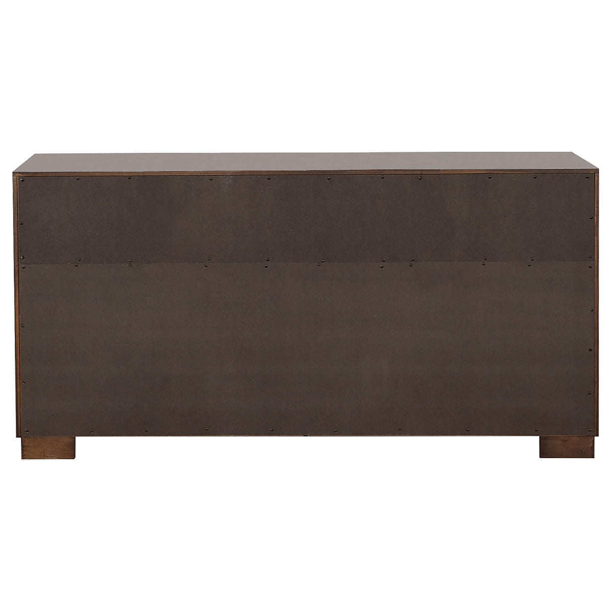 Jessica Cappuccino 4-Piece Queen Bedroom Set with Nightstand Panels by Coaster at Eve Furniture