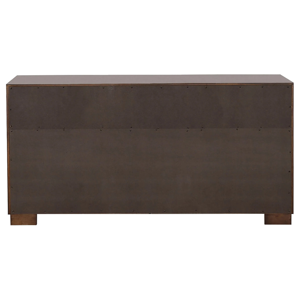 Jessica Cappuccino 5-Piece Eastern King Bedroom Set with Nightstand Panels by Coaster at Eve Furniture