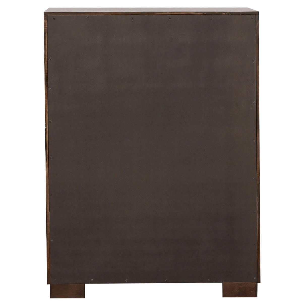 Jessica Cappuccino 5-Piece Queen Bedroom Set with Nightstand Panels by Coaster at Eve Furniture