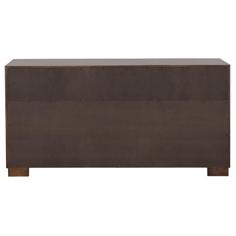 Jessica Eastern King 5-Piece Minimalistic Platform Bedroom Set by Coaster at Eve Furniture