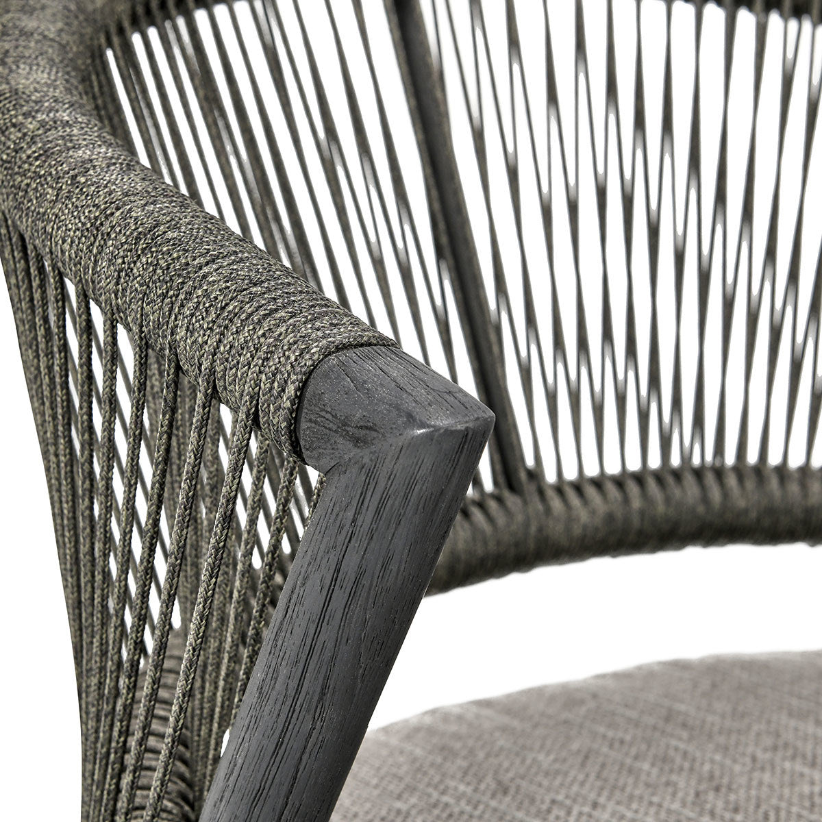 Jessica Forest Green Outdoor Accent Chair by Classic Home at Eve Furniture