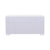 Jessica White 6-Drawer Dresser by Coaster at Eve Furniture