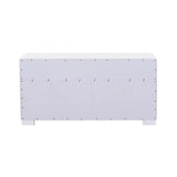 Jessica White 6-Drawer Dresser by Coaster at Eve Furniture