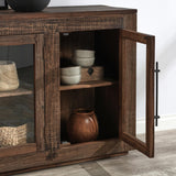 Jett Cabinet by Classic Home at Eve Furniture