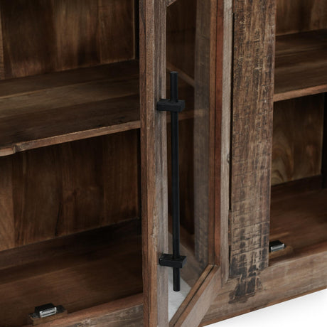 Jett Cabinet by Classic Home at Eve Furniture
