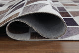Jettner Multi 5' x 7' Rug by ASHLEY FURNITURE at Eve Furniture