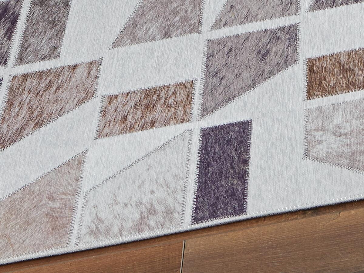 Jettner Multi 7'10" x 10' Rug by Ashley at Eve Furniture