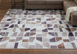 Jettner Multi 7'10" x 10' Rug by Ashley at Eve Furniture