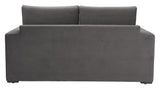Jide Gray Sleeper Sofa by Zuomod at Eve Furniture