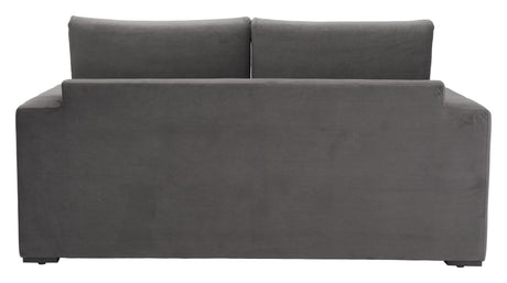 Jide Gray Sleeper Sofa by Zuomod at Eve Furniture