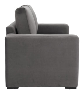 Jide Gray Sleeper Sofa by Zuomod at Eve Furniture