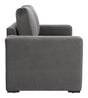 Jide Gray Sleeper Sofa by Zuomod at Eve Furniture
