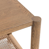 Jilian End Table by Classic Home at Eve Furniture