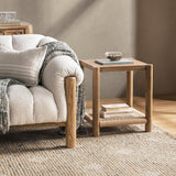 Jilian End Table by Classic Home at Eve Furniture
