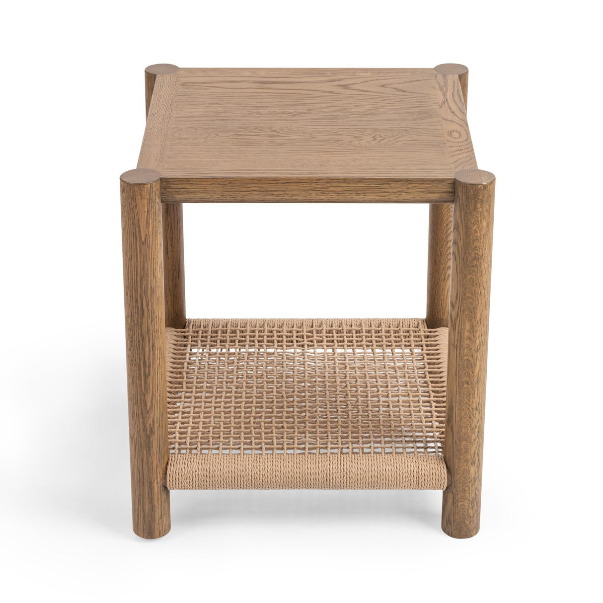 Jilian End Table - Imperial Brown by Classic Home at Eve Furniture