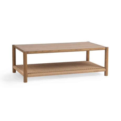Jilian Imperial Brown Coffee Table by Classic Home at Eve Furniture
