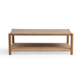 Jilian Imperial Brown Coffee Table by Classic Home at Eve Furniture