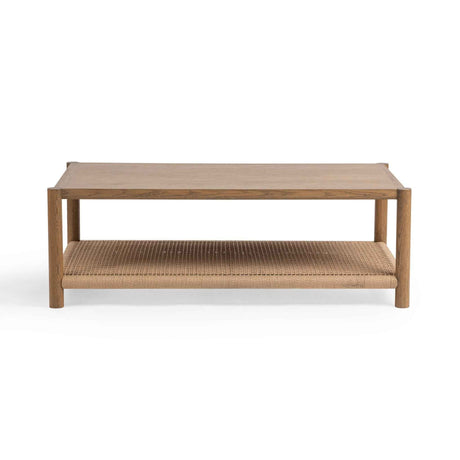 Jilian Imperial Brown Coffee Table by Classic Home at Eve Furniture