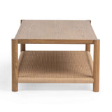 Jilian Imperial Brown Coffee Table by Classic Home at Eve Furniture