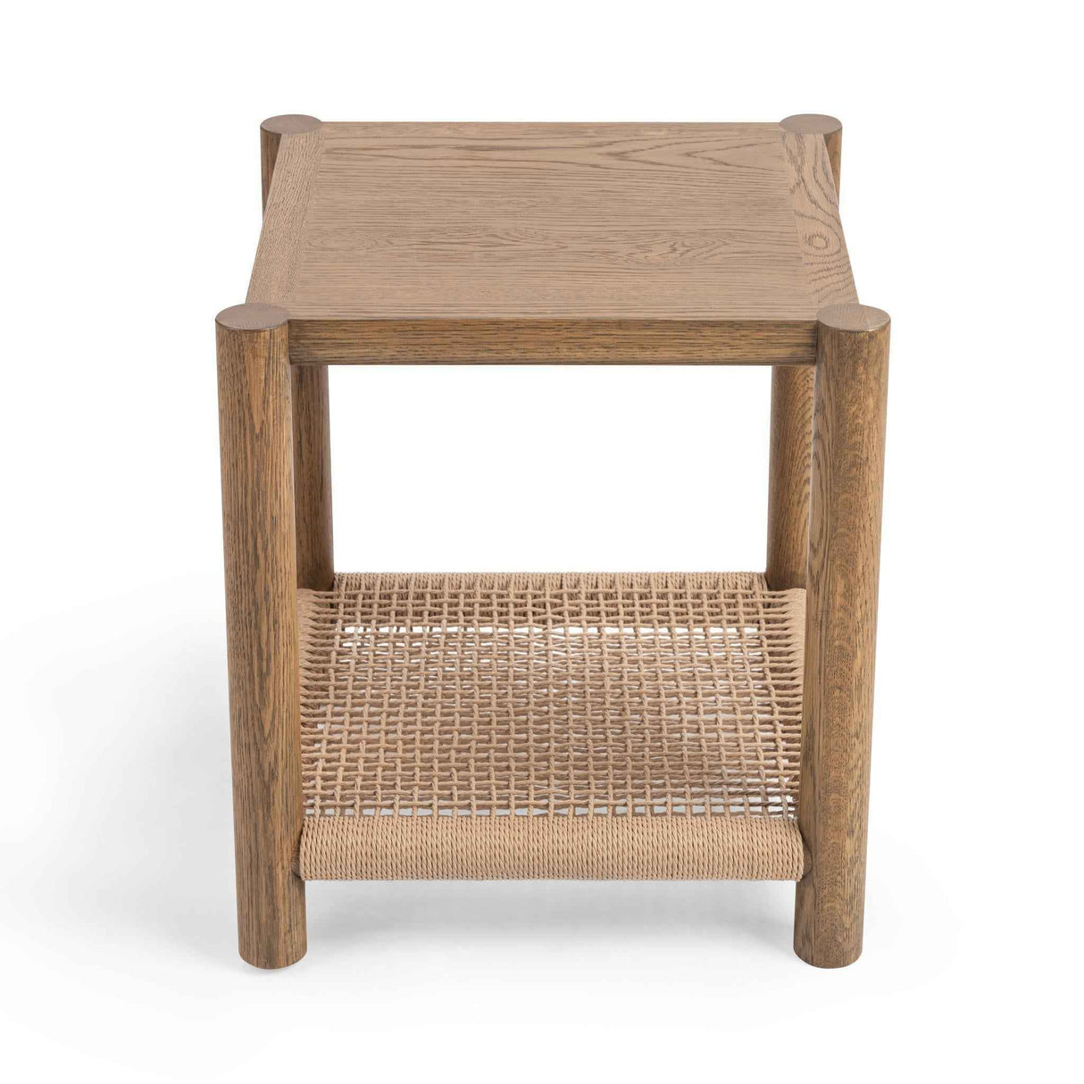 Jilian Imperial Brown End Table by Classic Home at Eve Furniture