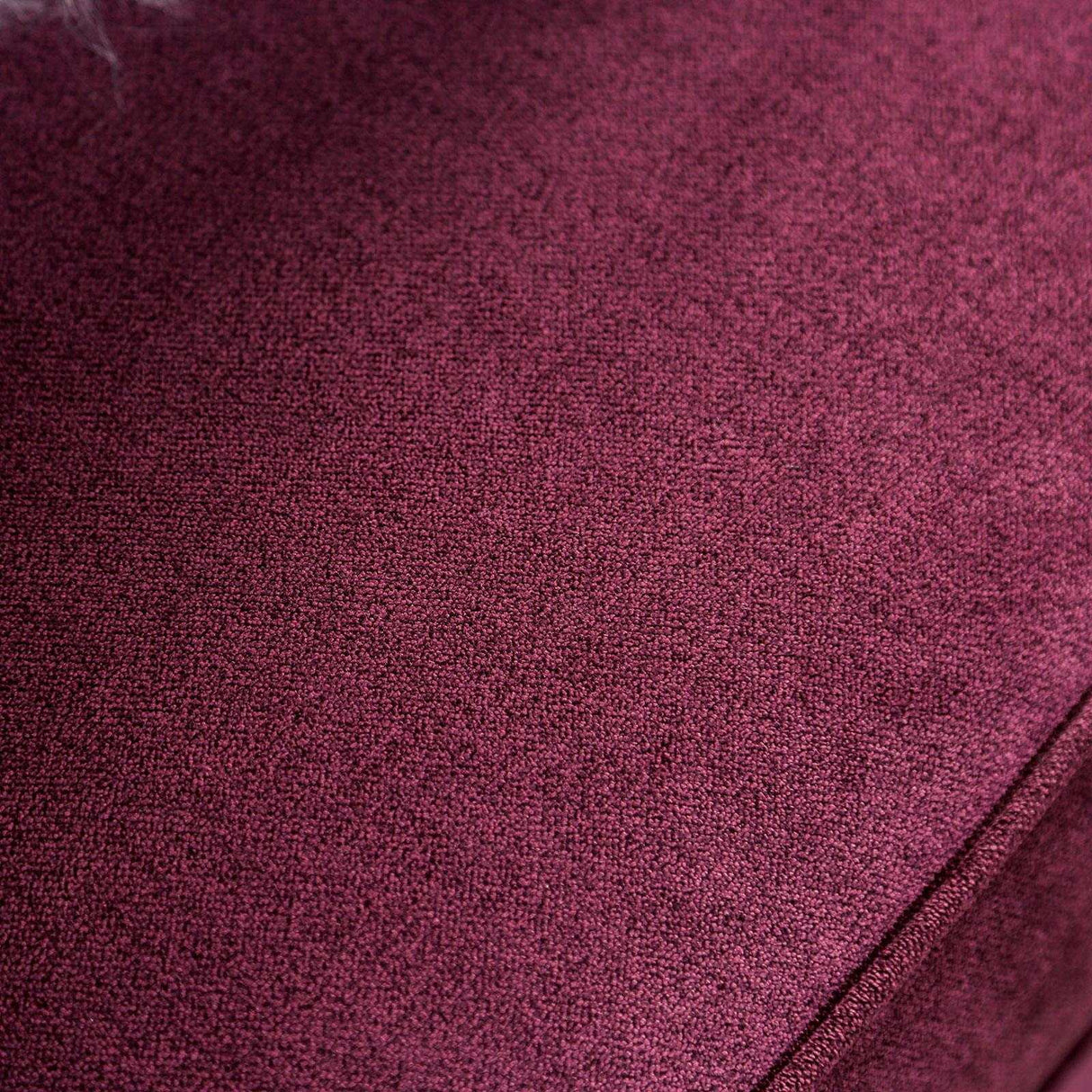 Jillian Plum Stationary Sofa & Loveseat by Furniture of America at Eve Furniture