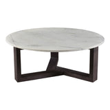 Jinxx Charcoal Grey Coffee Table by MOES at Eve Furniture