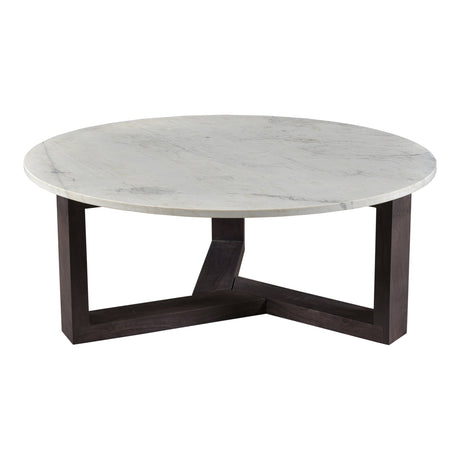 Jinxx Charcoal Grey Coffee Table by MOES at Eve Furniture