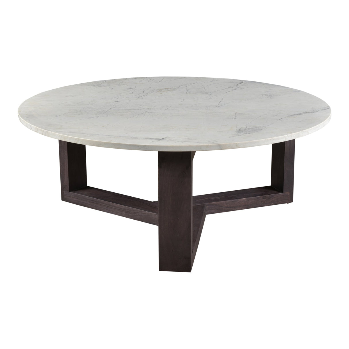 Jinxx Charcoal Grey Coffee Table by MOES at Eve Furniture