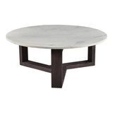 Jinxx Charcoal Grey Coffee Table by MOES at Eve Furniture