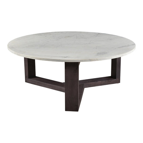 Jinxx Charcoal Grey Coffee Table by MOES at Eve Furniture