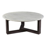 Jinxx Coffee Table Charcoal Grey by Moe's Home at Eve Furniture