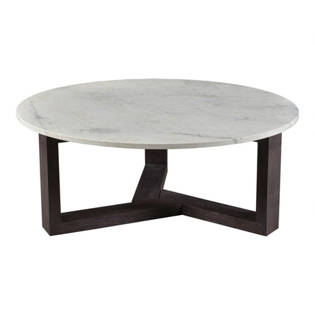 Jinxx Coffee Table Charcoal Grey by Moe's Home at Eve Furniture